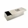 ProQ Stainless Smoking Box 2 ProQ Stainless Smoking Box