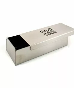 ProQ Stainless Smoking Box