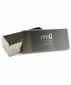 ProQ Stainless Smoking Box
