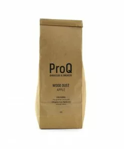 ProQ BBQ Apple Wood Dust 1.2L
