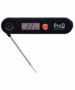 Sous Chef ProQ Digital Instant Read Thermometer - Rechargeable BBQ