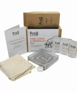 ProQ Cold Smoking & Curing Kit - Bacon