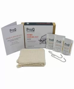 ProQ Home Cured Bacon Kit Cookbook Sets