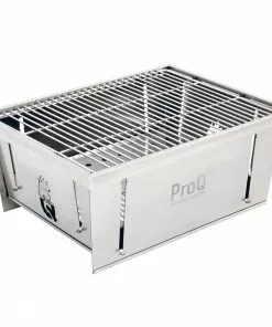ProQ Barbecues And Smokers Ltd ProQ Flatdog Foldable & Portable BBQ