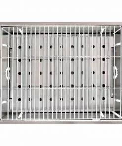 ProQ Barbecues And Smokers Ltd ProQ Flatdog Foldable & Portable BBQ