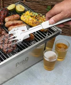 ProQ Barbecues And Smokers Ltd ProQ BBQ Travel 4-in-1 Multi-Tool Cookware 11 ProQ Barbecues And Smokers Ltd ProQ BBQ Travel 4-in-1 Multi-Tool Cookware