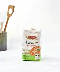 Granoro Type "0" Flour For Pizza 1kg SEASONAL INSPIRATION 9 Granoro Type