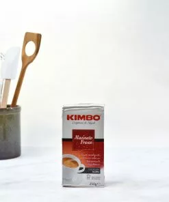 Kimbo Macinato Fresco Classico Coffee 250g Ingredients