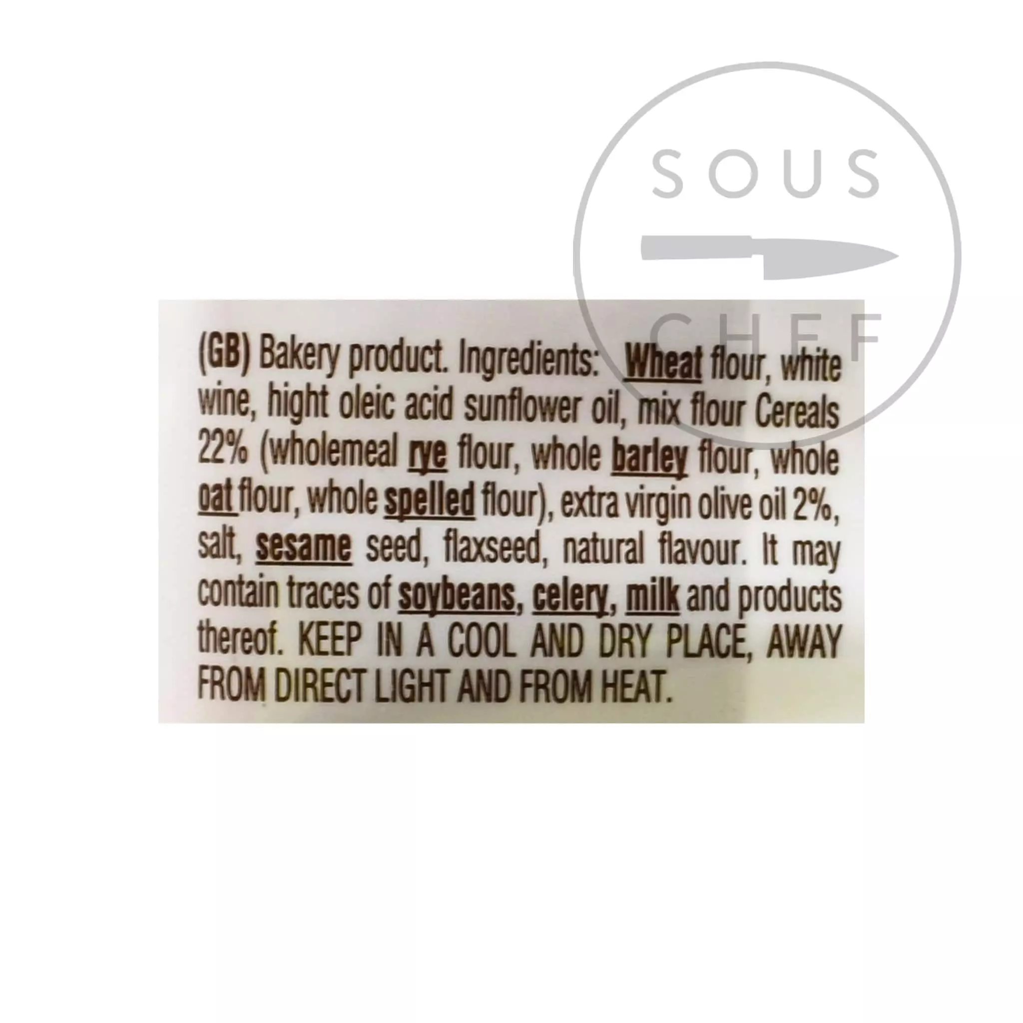 Fiore Di Puglia Taralli With Wholegrains 225g 4 Fiore Di Puglia Taralli With Wholegrains 225g