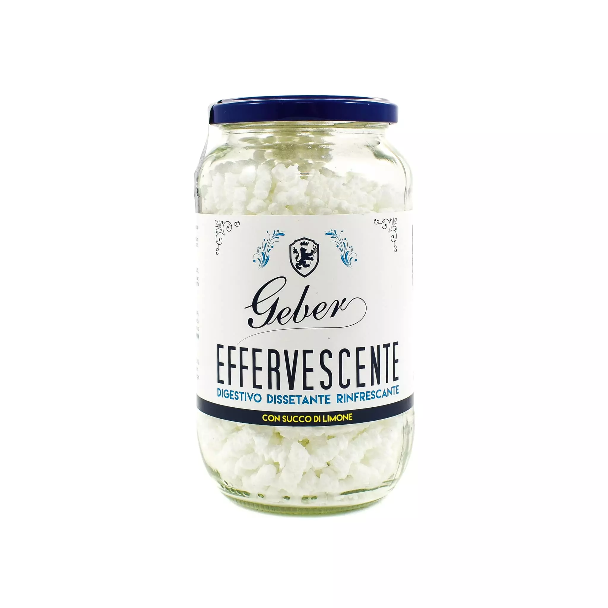 Geber Effervescente Granules 250g Ingredients 3 Geber Effervescente Granules 250g Ingredients