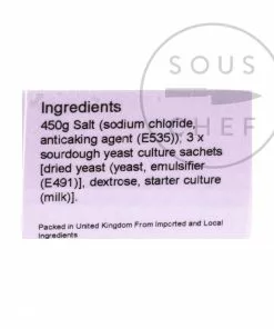 Mad Millie 15 Minute Sourdough Kit