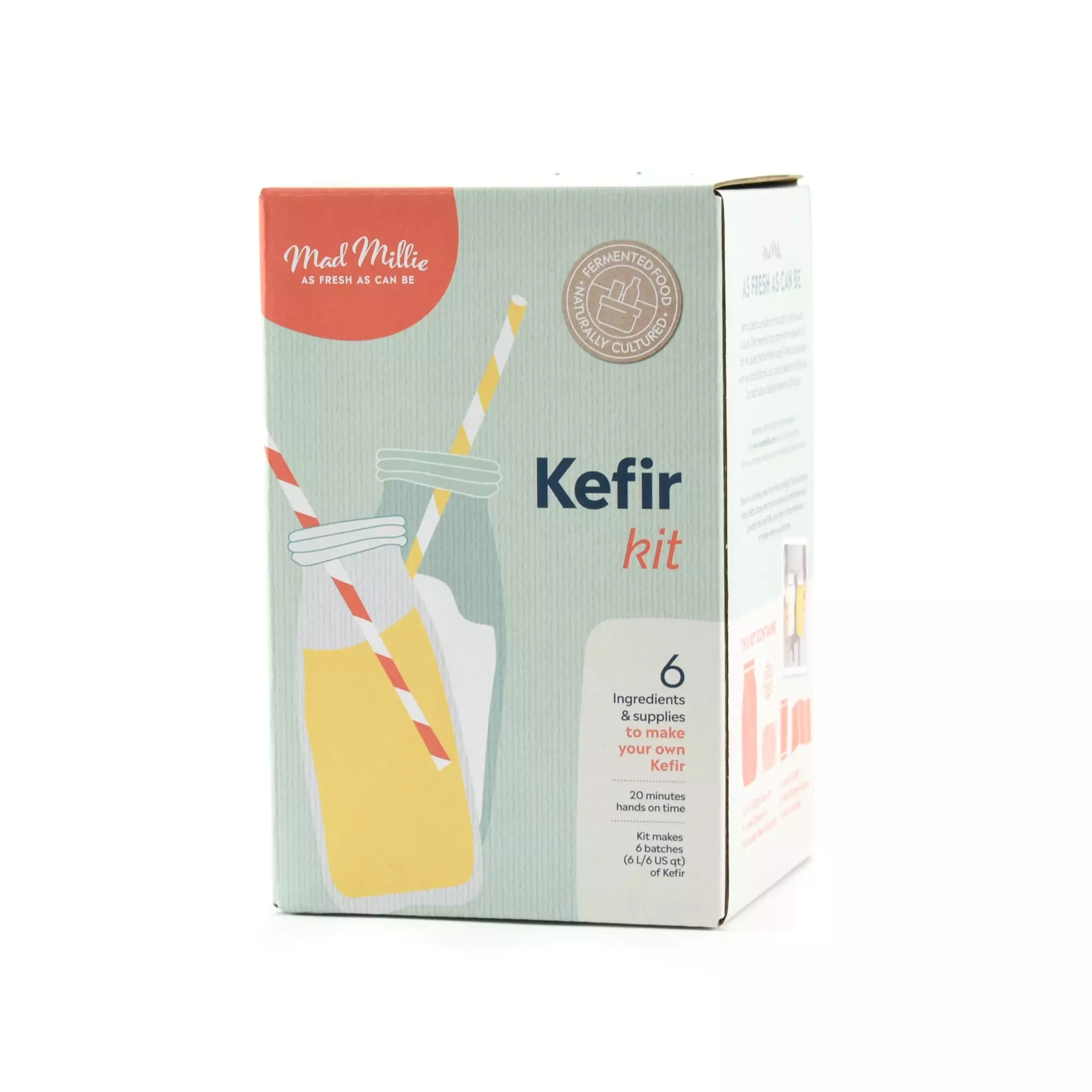 Mad Millie Kefir Kit 3 Mad Millie Kefir Kit