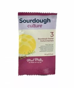 Mad Millie Sourdough Yeast / Cultures X 3