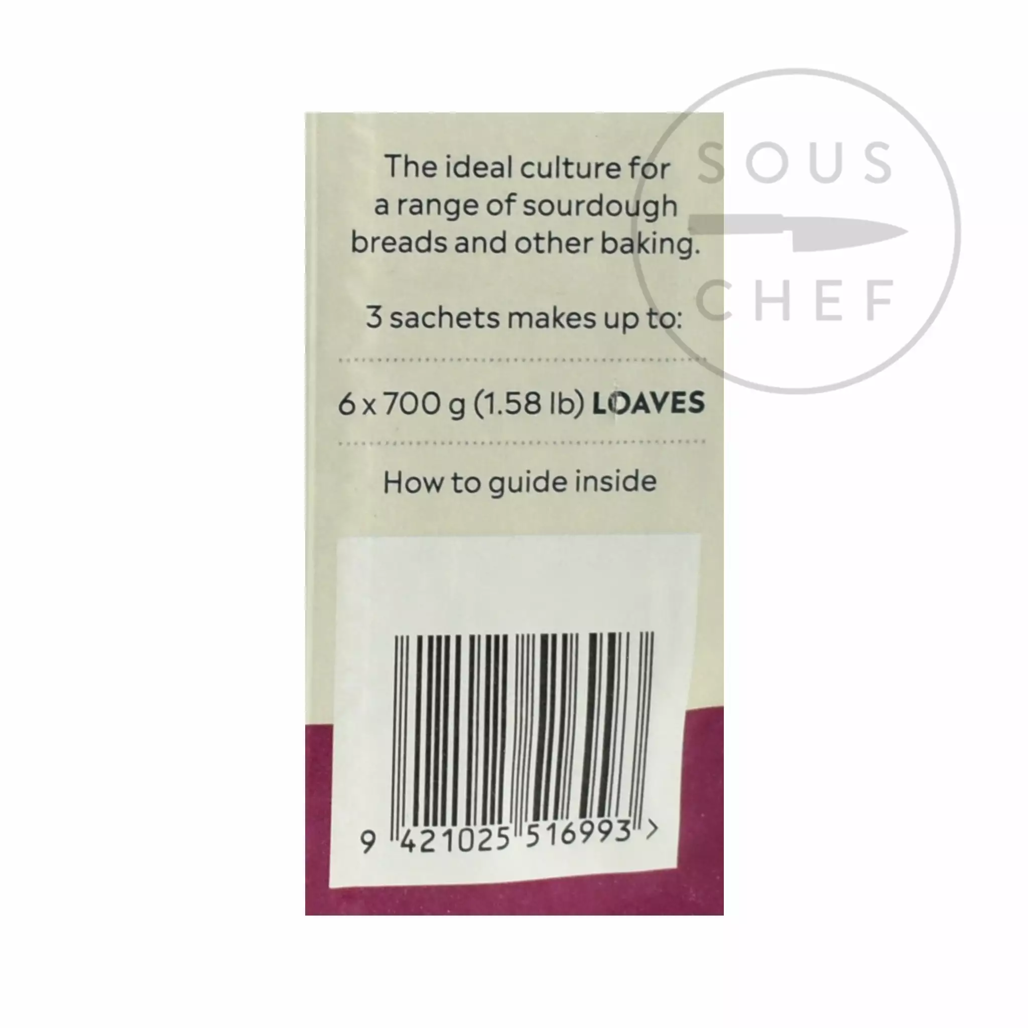 Mad Millie Sourdough Yeast / Cultures X 3 5 Mad Millie Sourdough Yeast / Cultures X 3