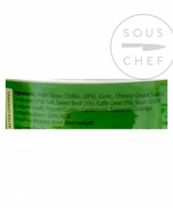 Mae Sri Green Curry Paste 400g