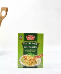 Mae Sri Ingredients Pad Thai Stir Fry Sauce 100g