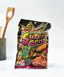 Tao Kae Noi Super Crisp Kimchi Flavour Seaweed 24g Ingredients 7 Tao Kae Noi Super Crisp Kimchi Flavour Seaweed 24g Ingredients