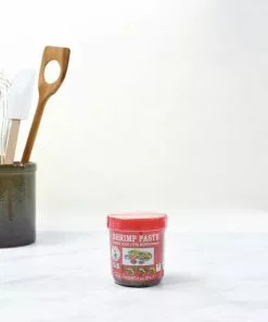 Nang Fah Thai Shrimp Paste 200g Ingredients 7 Nang Fah Thai Shrimp Paste 200g Ingredients