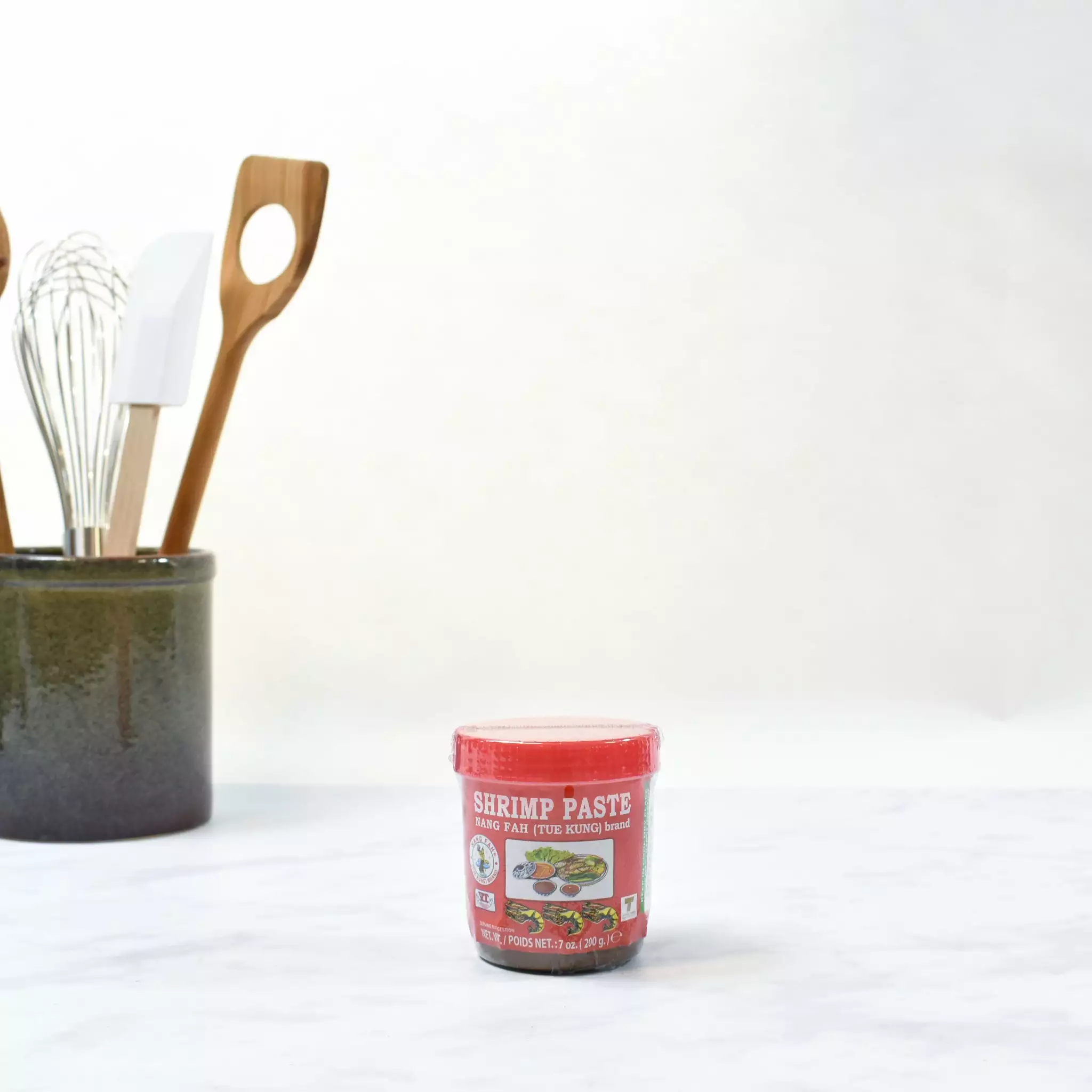 Nang Fah Thai Shrimp Paste 200g Ingredients 5 Nang Fah Thai Shrimp Paste 200g Ingredients