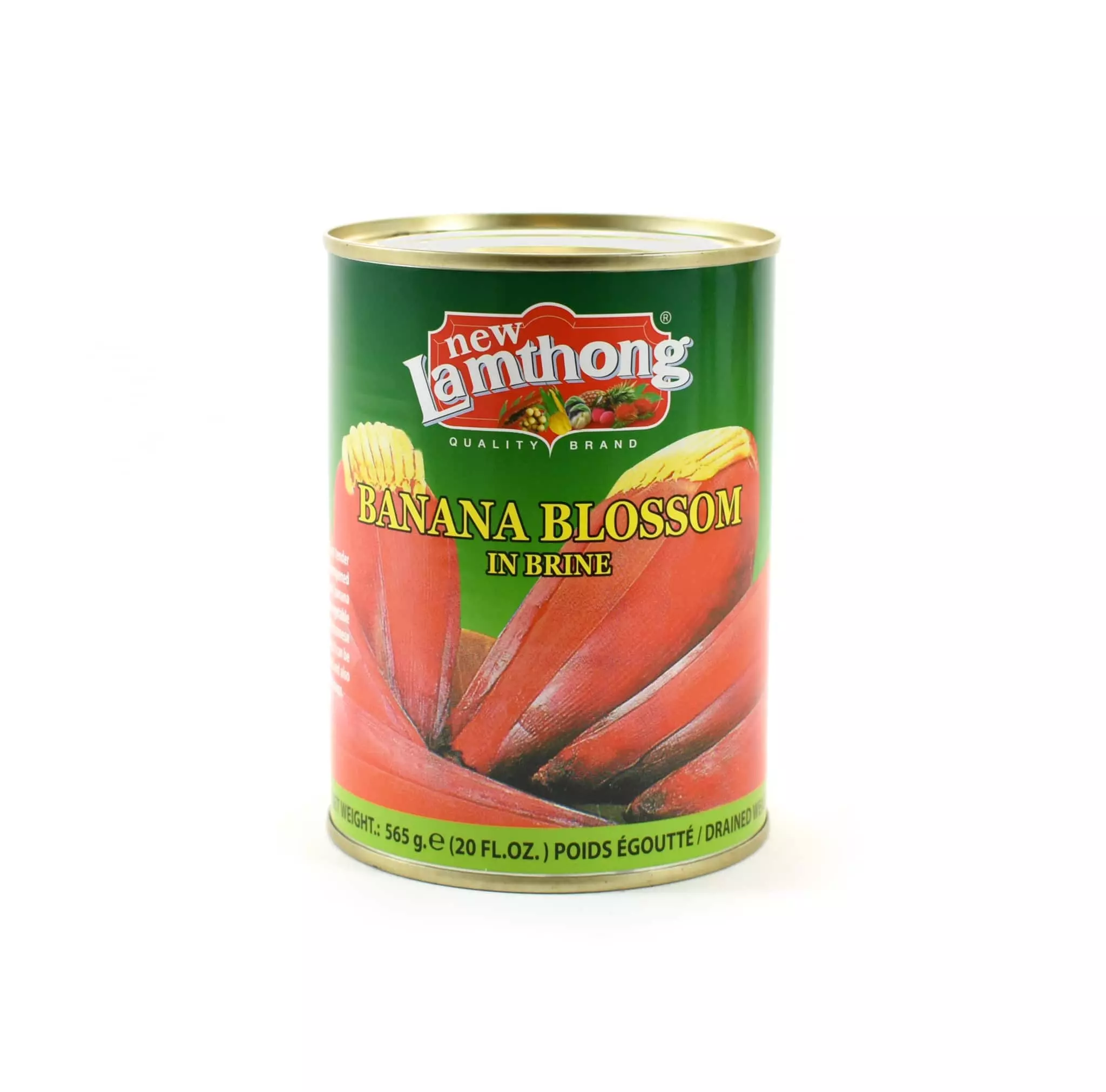 Lamthong Banana Blossom 565g Ingredients 3 Lamthong Banana Blossom 565g Ingredients