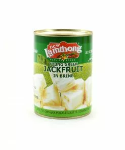 Lamthong Ingredients Young Green Jackfruit 565g