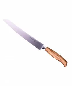 Messermeister Oliva Luxe Bread Knife 23cm