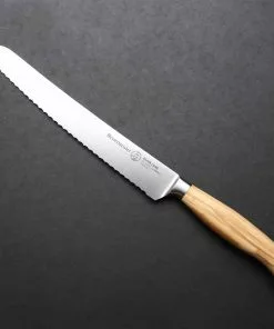 Messermeister Oliva Luxe Bread Knife 23cm