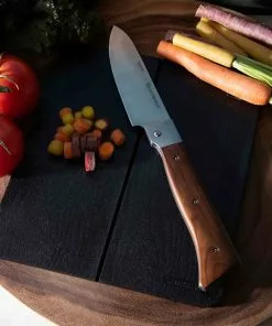 Messermeister Adventure Chef Maple Folding Chef's Knife 16cm Cookware