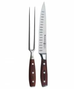 Messermeister Avanta Pakkawood Carving Set