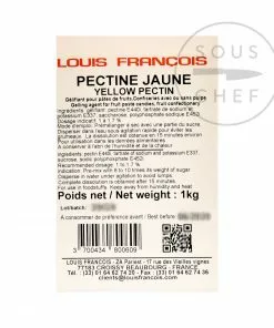 Louis Francois Yellow Pectin 1kg