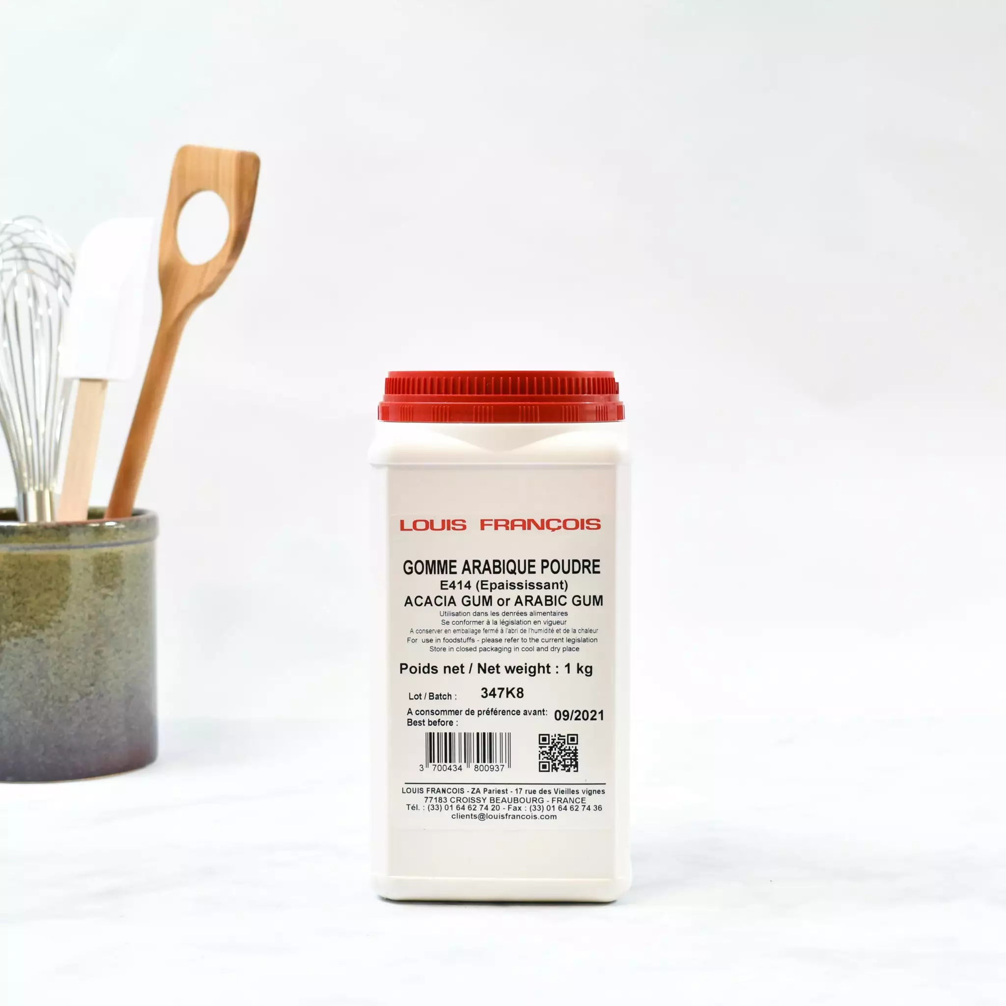 Louis Francois Gum Arabic 1 Kg 5 Louis Francois Gum Arabic 1 Kg