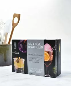 Molecule-R Gin And Tonic R-evolution