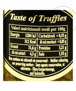 Marini Azzolini Taste Of Truffle With Mushrooms & Almonds 180g 7 Marini Azzolini Taste Of Truffle With Mushrooms & Almonds 180g