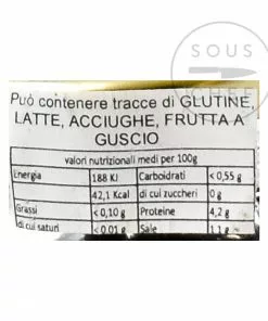 Marini Azzolini Whole Black Winter Truffle 25g