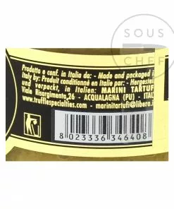 Marini Azzolini Asparagus And Truffle Puree 180g Ingredients 7 Marini Azzolini Asparagus And Truffle Puree 180g Ingredients