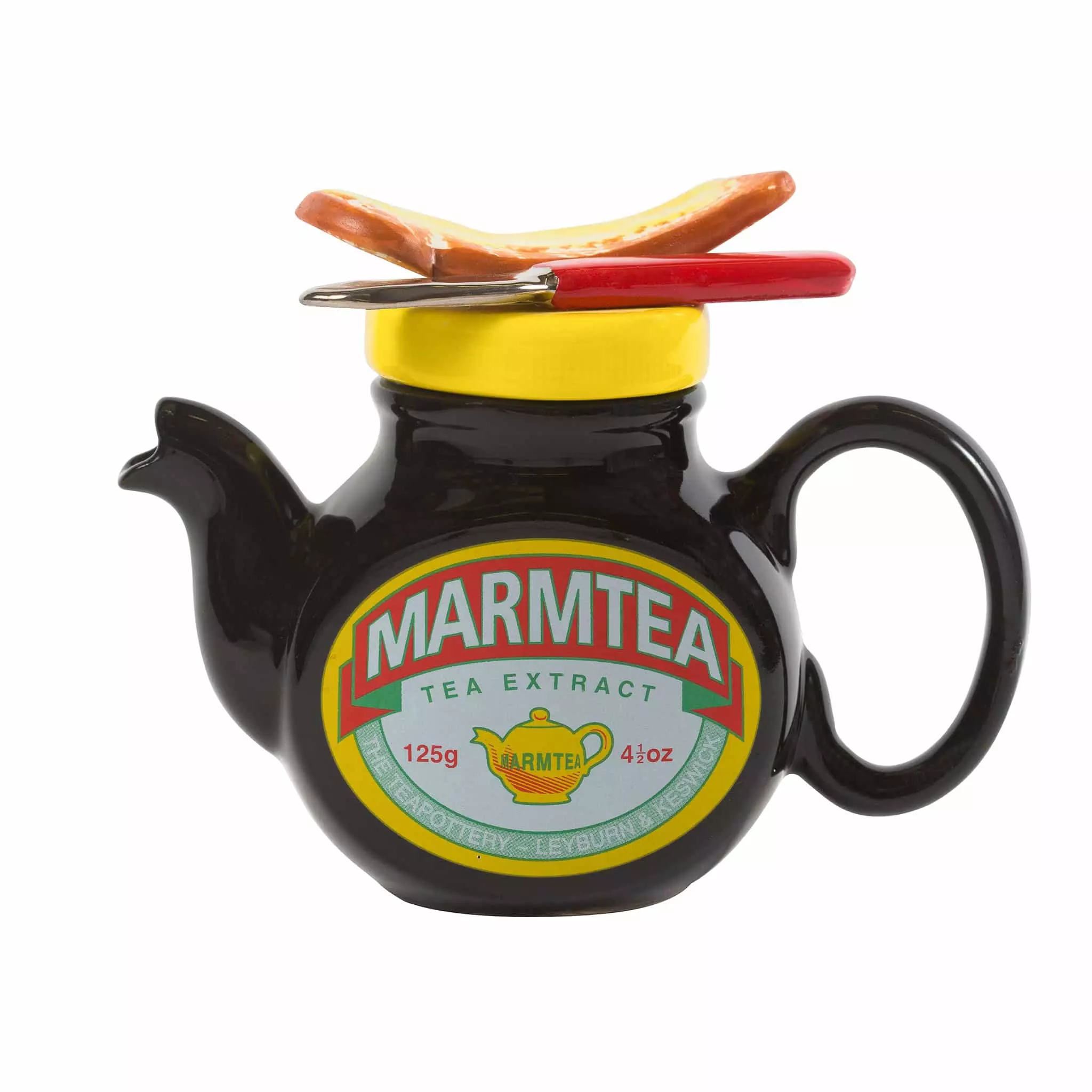 Novelty Tea Tableware Marmite Teapot 350ml 3 Novelty Tea Tableware Marmite Teapot 350ml