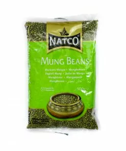 Ingredients Natco Mung Beans 500g