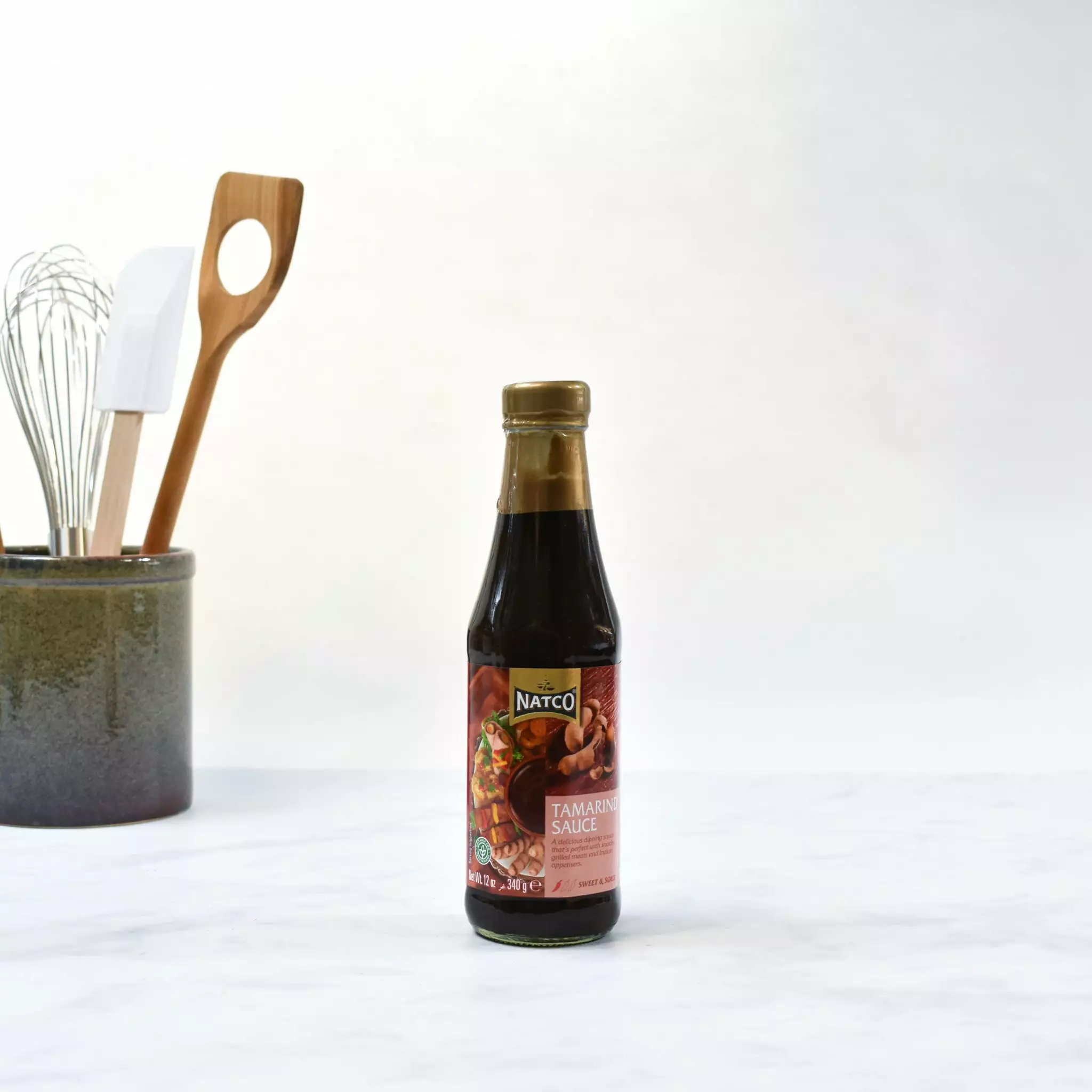 Natco Ingredients Tamarind Sauce 340g 4 Natco Ingredients Tamarind Sauce 340g