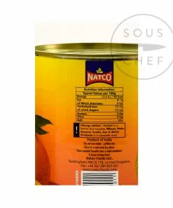 Natco Alphonso Mango Pulp 850g 9 Natco Alphonso Mango Pulp 850g