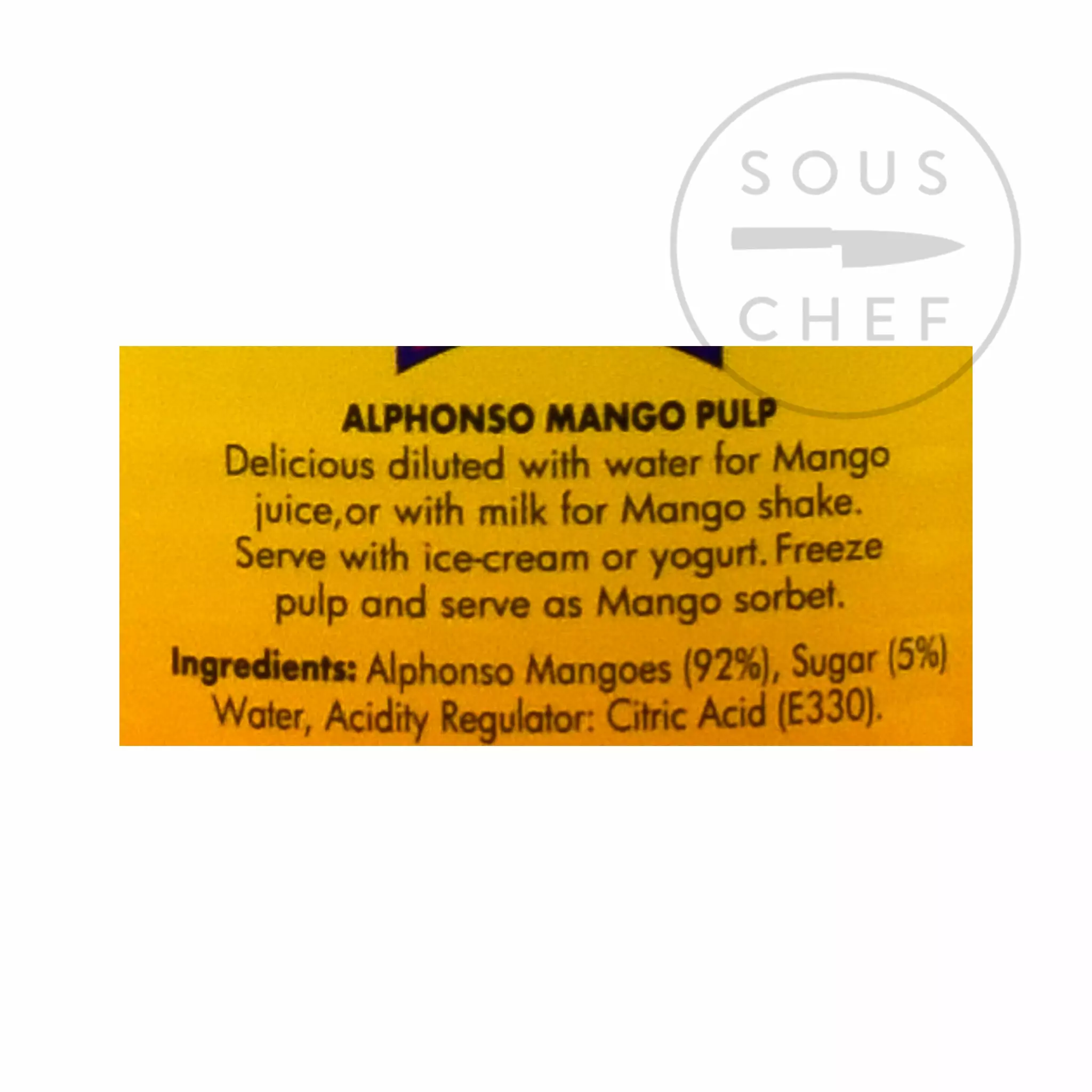 Natco Alphonso Mango Pulp 850g 4 Natco Alphonso Mango Pulp 850g