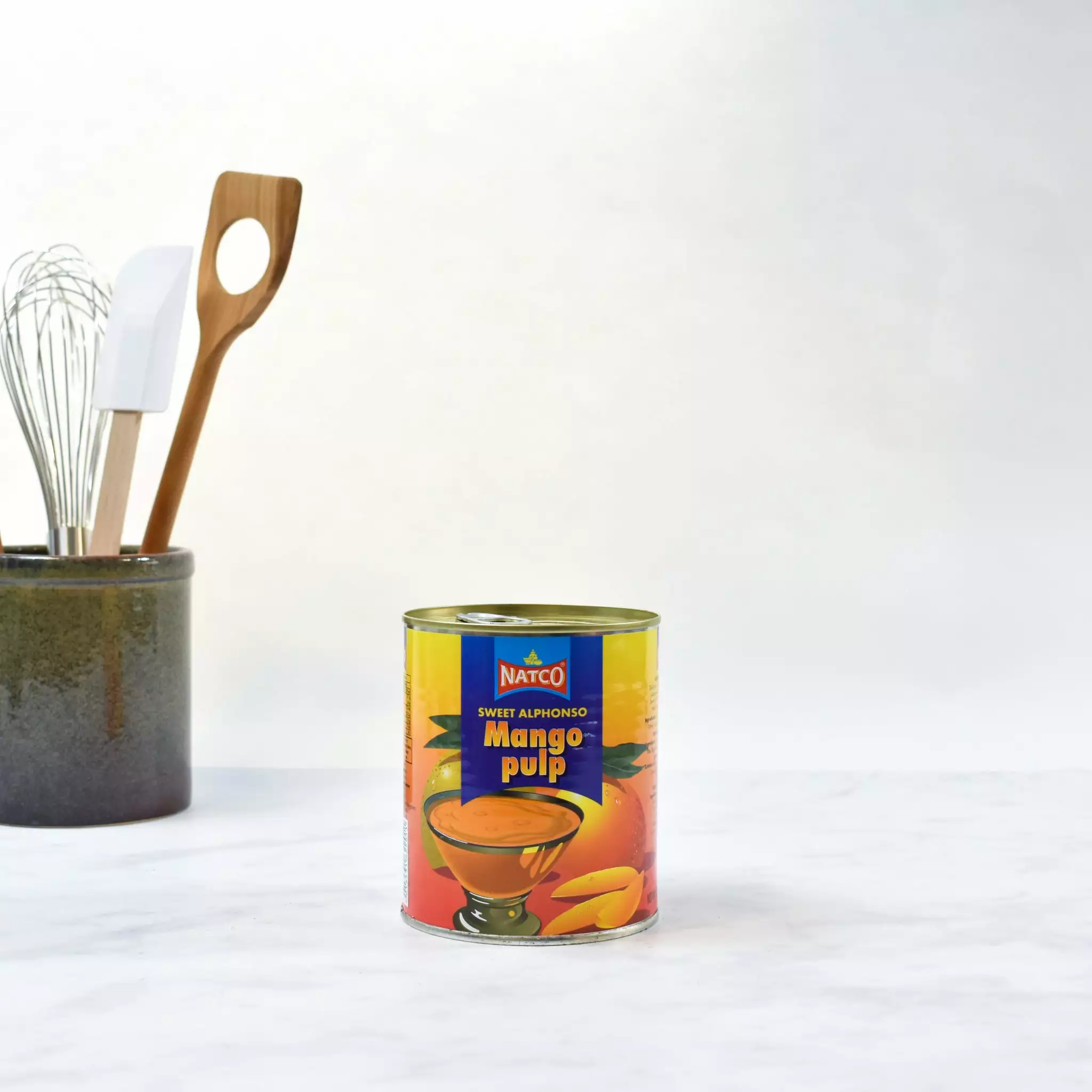 Natco Alphonso Mango Pulp 850g 5 Natco Alphonso Mango Pulp 850g