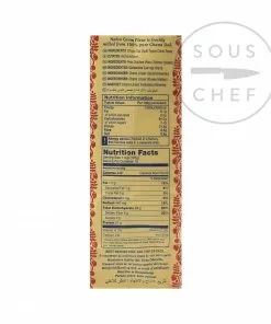 Natco Ingredients Superfine Gram Flour 1kg