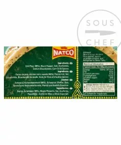 Natco Punjabi Poppadoms 200g
