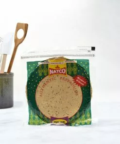 Natco Punjabi Poppadoms 200g 7 Natco Punjabi Poppadoms 200g
