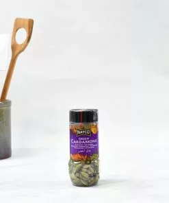 Natco Green Cardamom 50g Ingredients