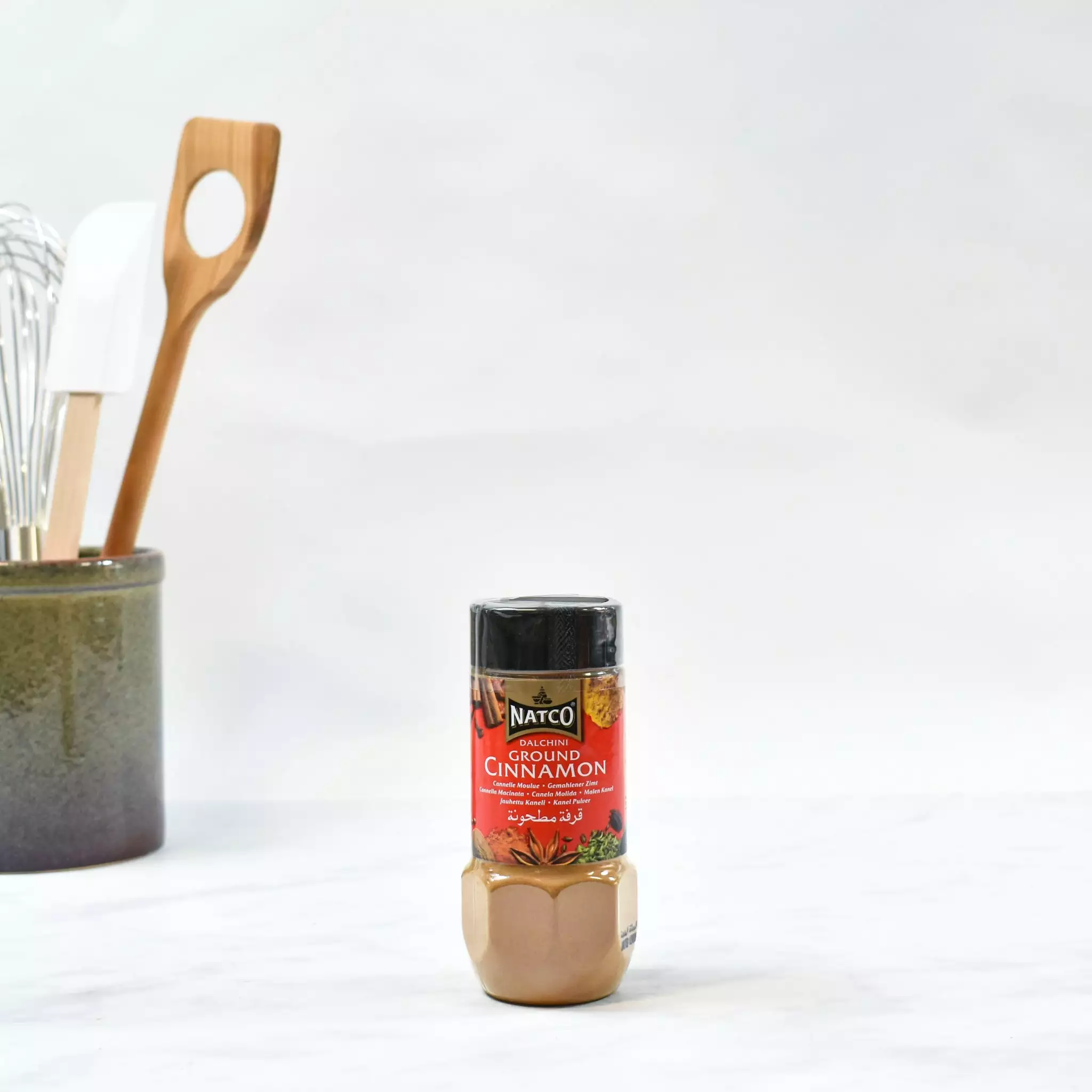 Natco Ground Cinnamon 100g Ingredients 5 Natco Ground Cinnamon 100g Ingredients