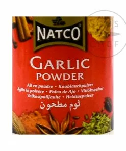 Natco Garlic Powder 100g Ingredients 7 Natco Garlic Powder 100g Ingredients