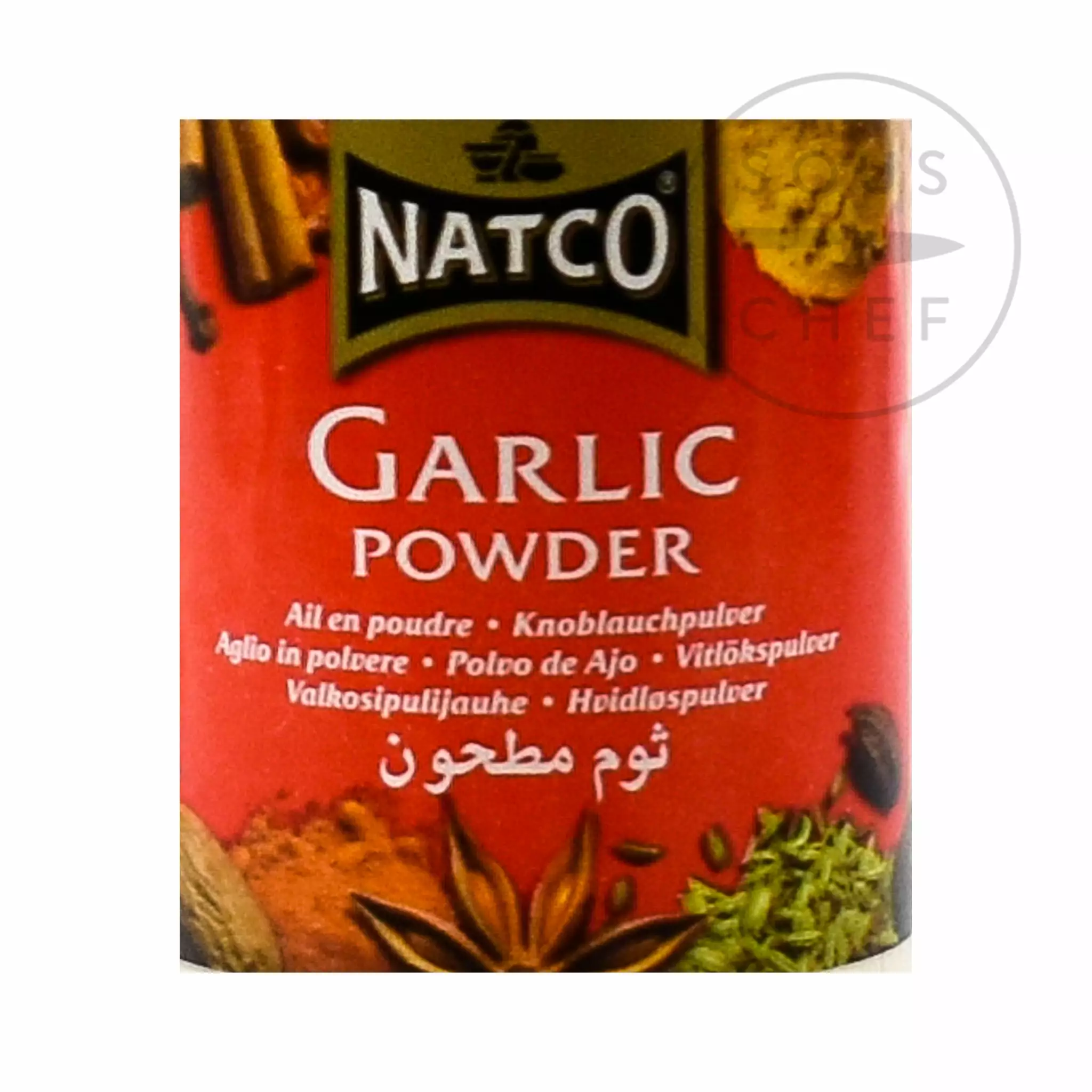 Natco Garlic Powder 100g Ingredients 5 Natco Garlic Powder 100g Ingredients