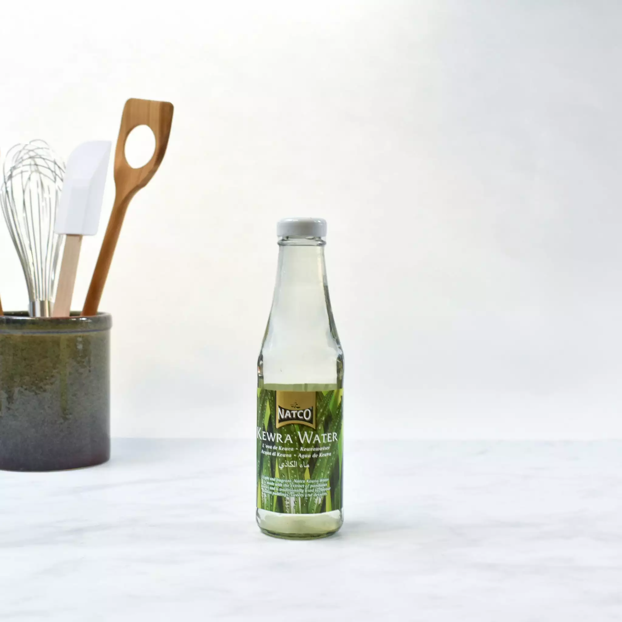 Natco Ingredients Kewra Water - Pandan Extract 310ml 5 Natco Ingredients Kewra Water - Pandan Extract 310ml