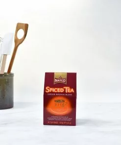 Natco Spiced Tea 40 Sachets 7 Natco Spiced Tea 40 Sachets